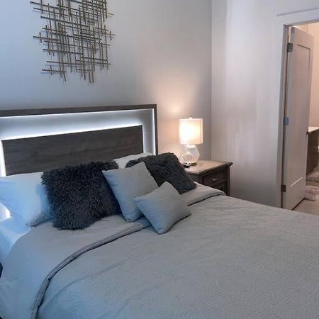 Comfy Midtown 1 Bdr W/ City View And Balcony. Atlanta Exteriör bild