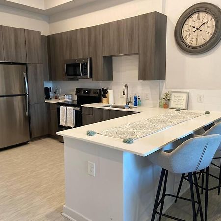 Comfy Midtown 1 Bdr W/ City View And Balcony. Atlanta Exteriör bild