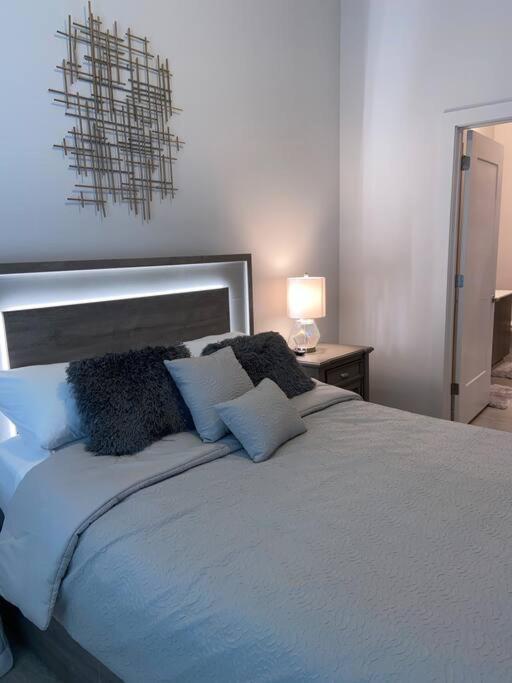 Comfy Midtown 1 Bdr W/ City View And Balcony. Atlanta Exteriör bild