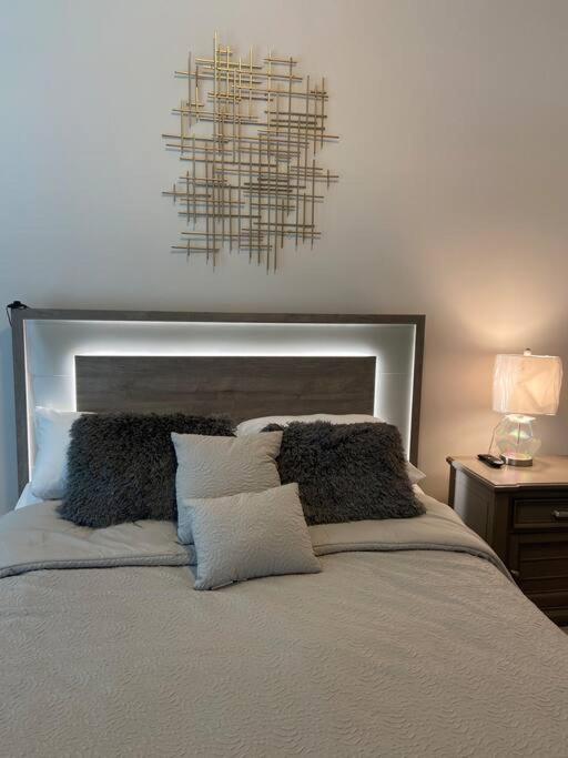 Comfy Midtown 1 Bdr W/ City View And Balcony. Atlanta Exteriör bild