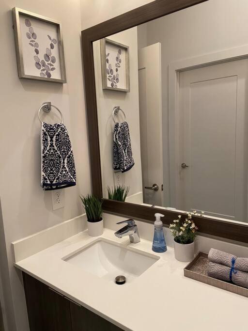 Comfy Midtown 1 Bdr W/ City View And Balcony. Atlanta Exteriör bild